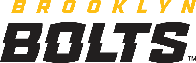 Brooklyn Bolts 2014-Pres Wordmark Logo iron on transfers for clothing